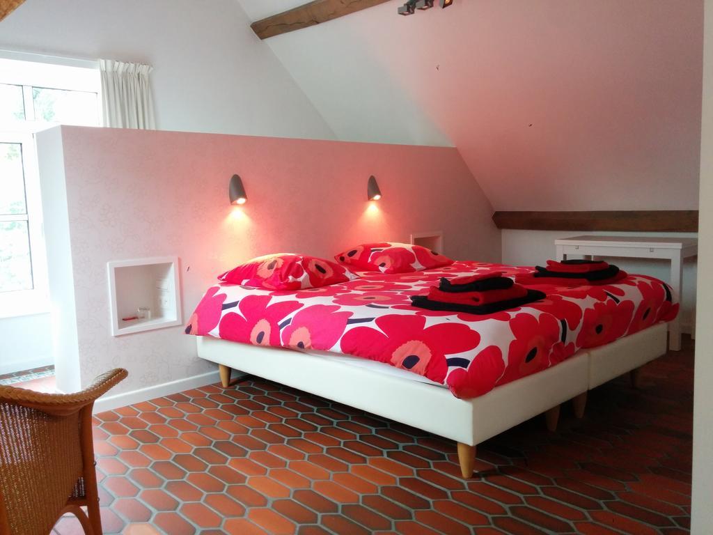 B&B Sint Blasius Hof Zwalm Habitación foto