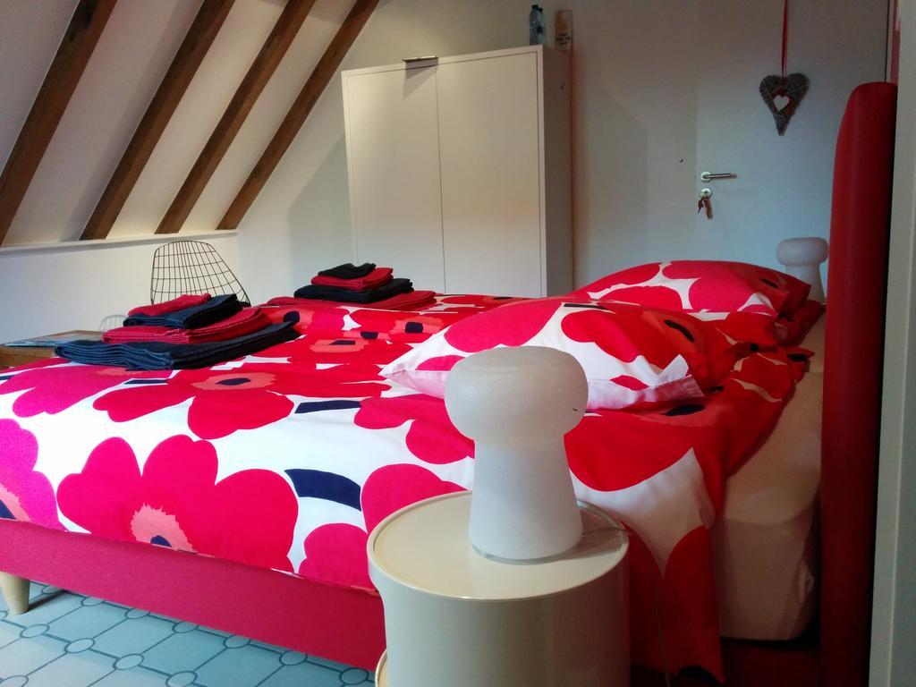 B&B Sint Blasius Hof Zwalm Habitación foto